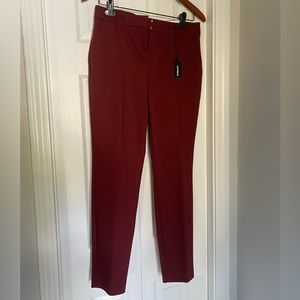 Maroon Express Columnist pant